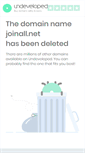 Mobile Screenshot of joinall.net
